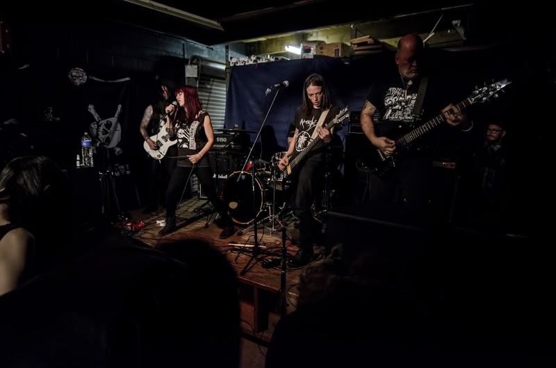 musichead night nurse death raid deathraid witch cult