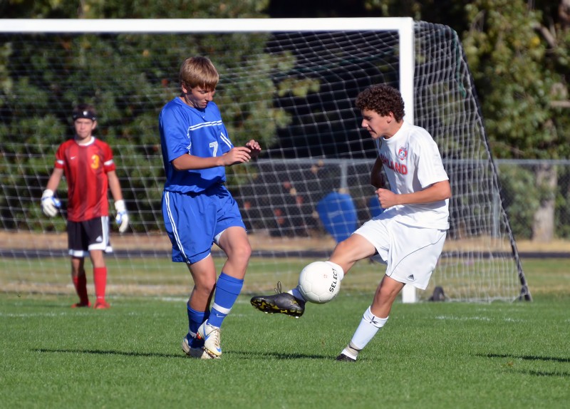 ahs jv soccer Tejas Leier Heyden ashland high school boys soccer