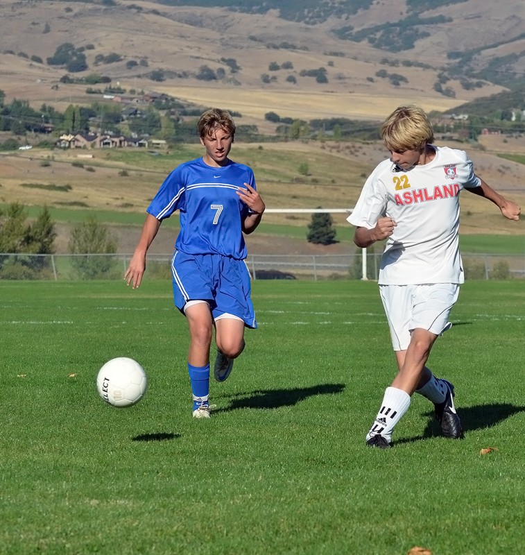 ashland hs jv soccer ahs soccer action 2012 season