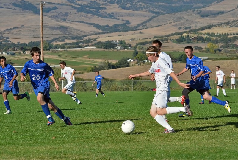lars ahs jv soccer ashland high school oregon soccer