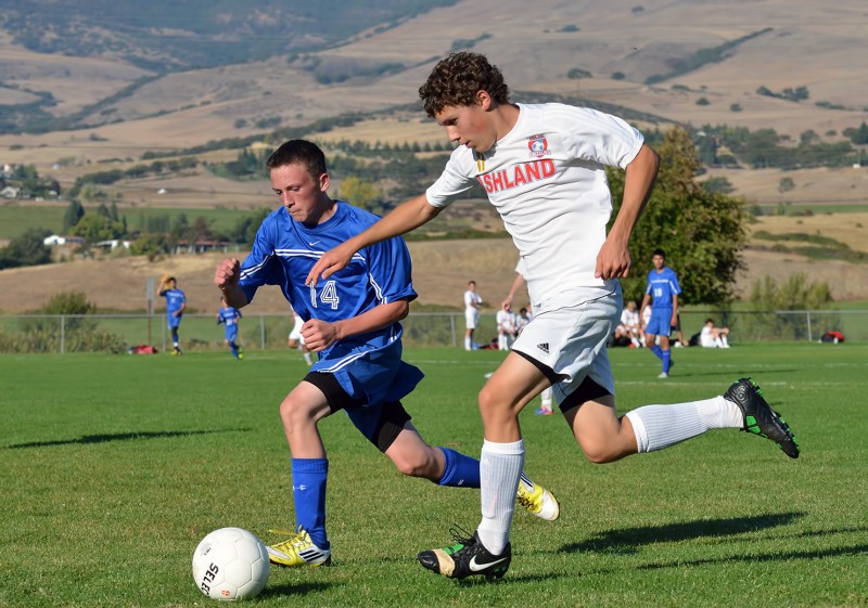 ashland oregon high school jv soccer ashland high school junior varsity boys soccer