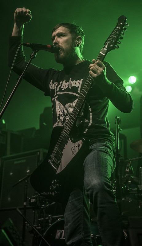sylosis medford armory josh middleton 