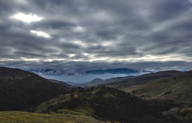 ashland oregon dead indian memorial road winter storm pompadour bluff