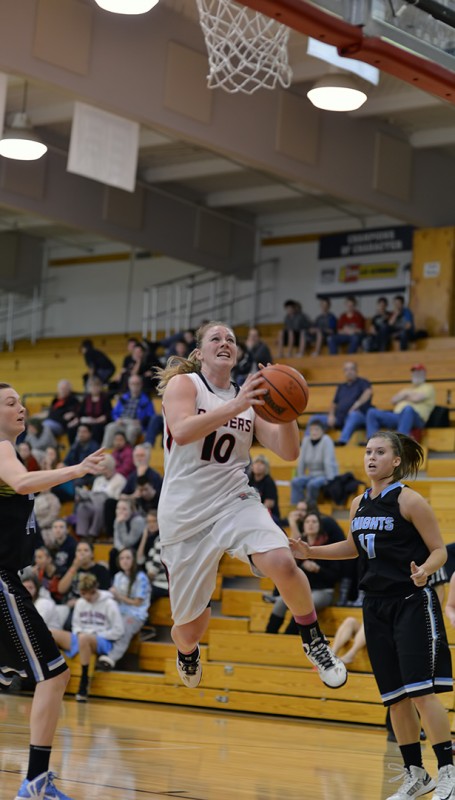 Allison Gida SOU women's basketball
