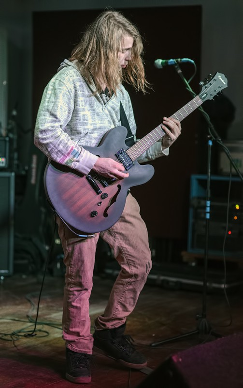 club 66 sideshow project lead guitar