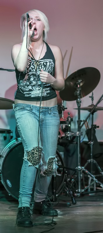 club 66 sideshow project
