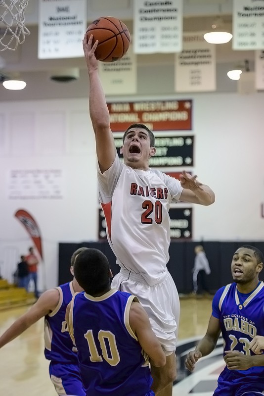 dex daum sou raiders basketball