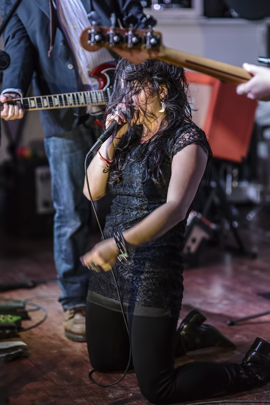 Brynna Dean 100 watt mind club 66