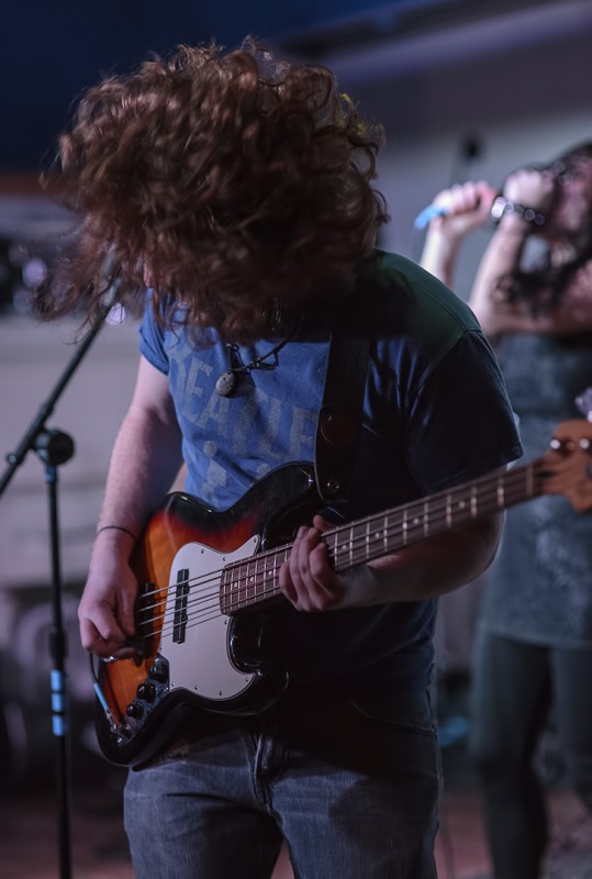 Nathan Hurlocker 100 watt mind club 66