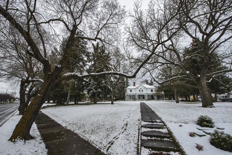 sou plunkett center snow