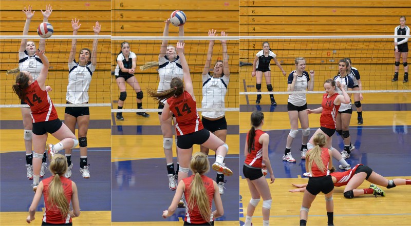 volleyball mocean volleyball club southern oregon central medford high school tournament
