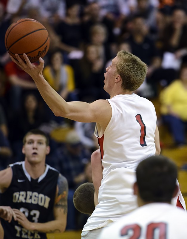 SOU basketball Taylor Roos
