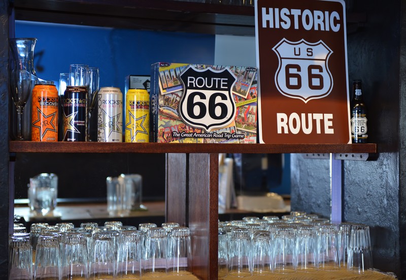 highway route club 66