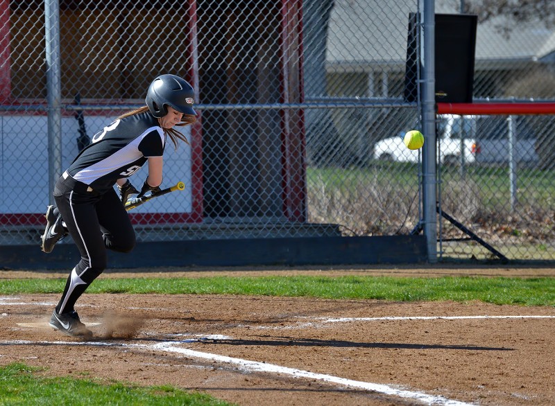Alyssa Miller SOU softball