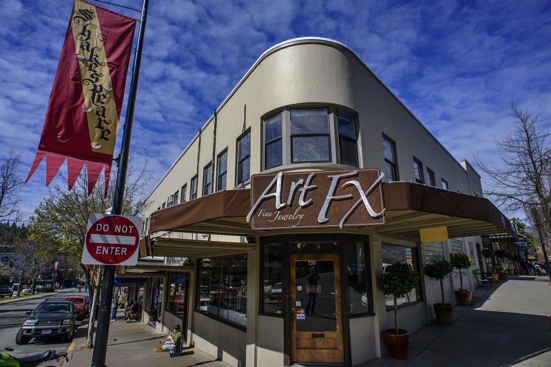 Art FX Fine Jewelry ashland artfx 20mm oregon