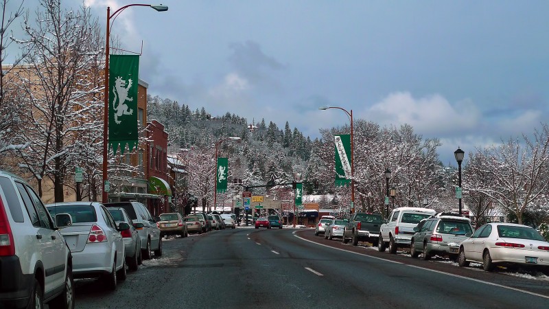 ashland lithia way snow
