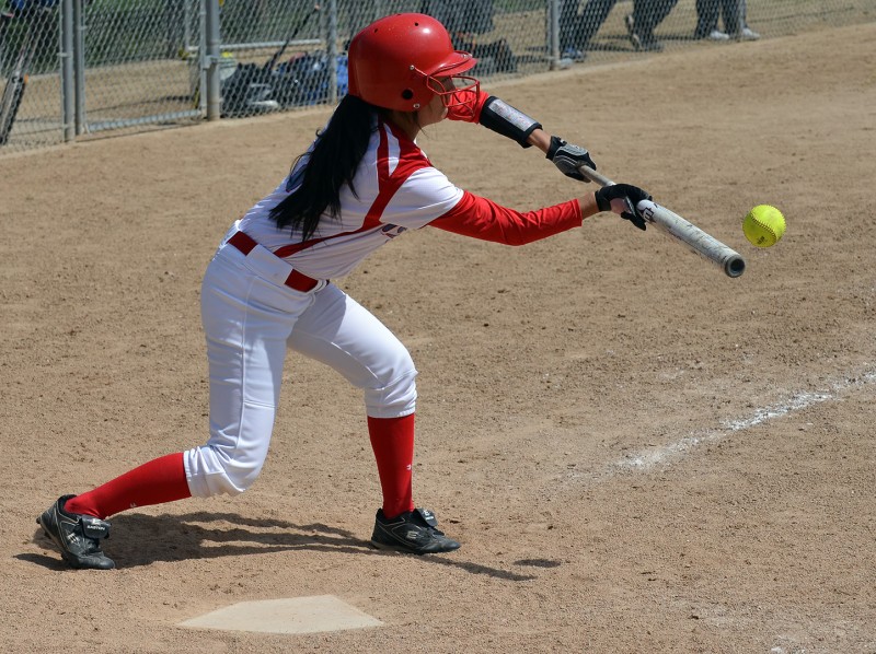 AHS softball kim corey ashland high school