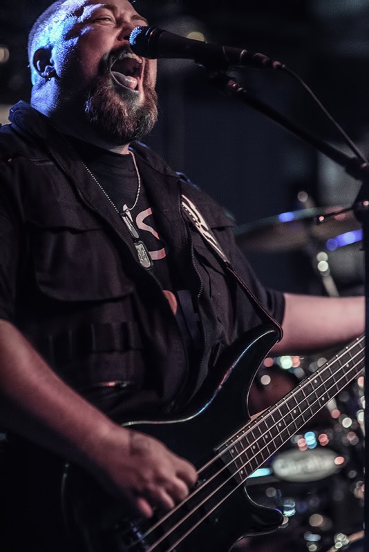 Peter Kinney core system failure musichead