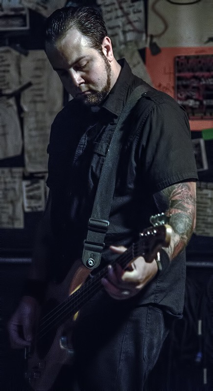 Johnny B. Morbid Carmen Ugaro michale graves