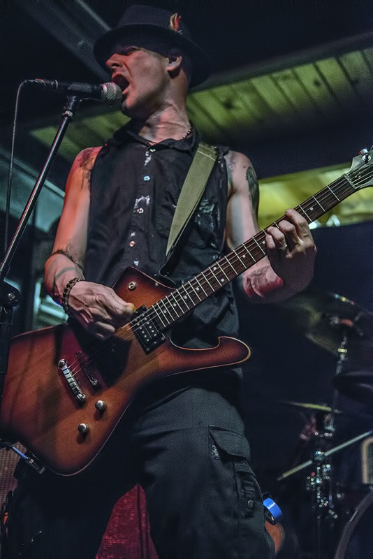 michale graves musichead