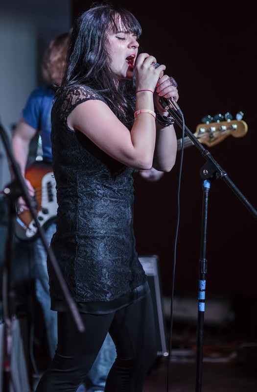 Brynna Dean 100 watt mind club 66 ashland oregon