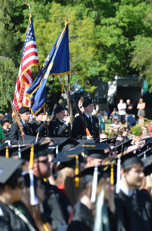 sou graduation commencement