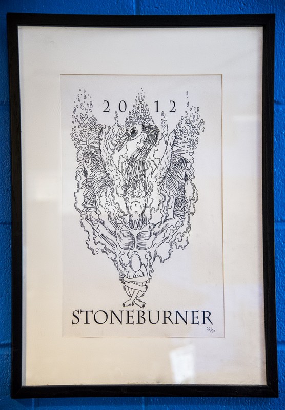 stoneburner art club 66