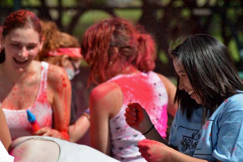 Indian Color Festival Holi SOU