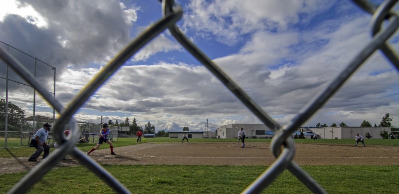 ellie softball wide angle