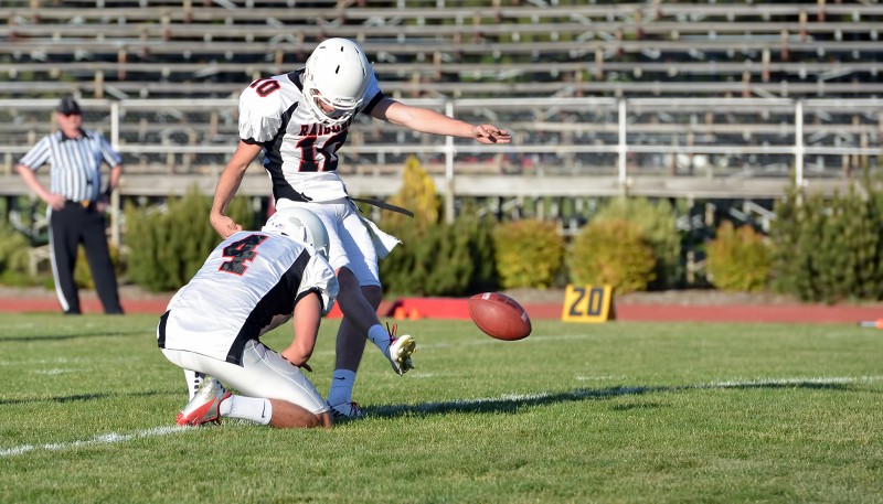 southern oregon university football 2013