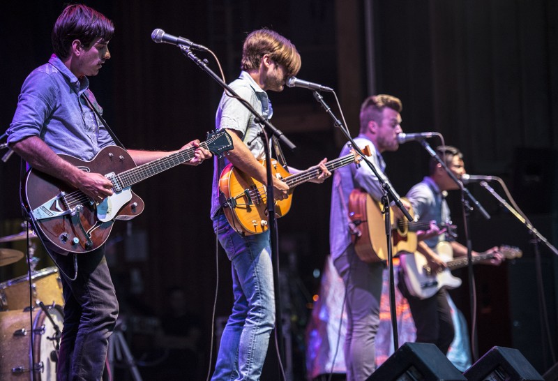 Ryan Carbary ivan & alyosa britt festivals 2013 brandi carlile jacksonville oregon