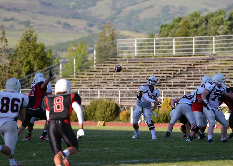 SOU spring 2013 football austin dodge