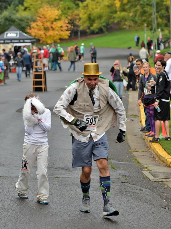 tortoise hare monster dash ashland oregon