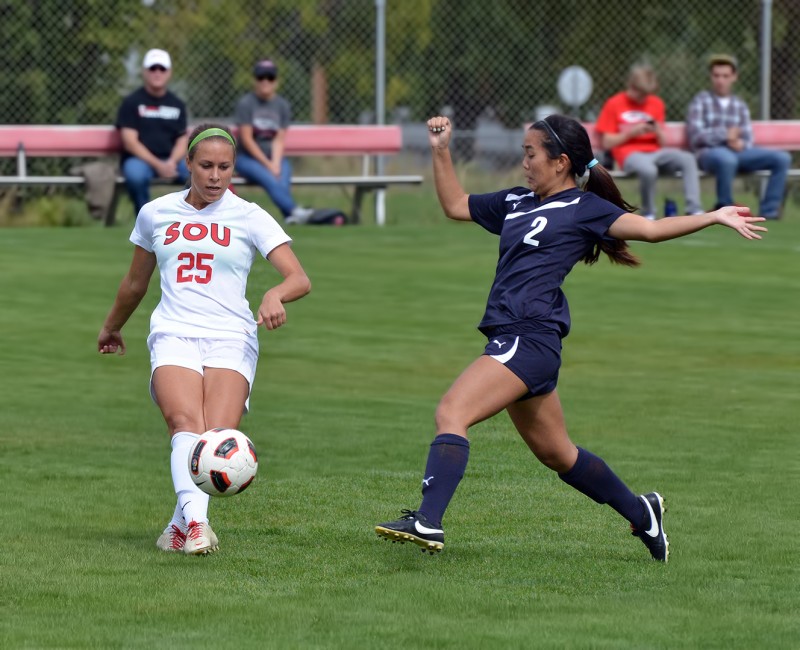 SOU soccer Paige Kilpatrick