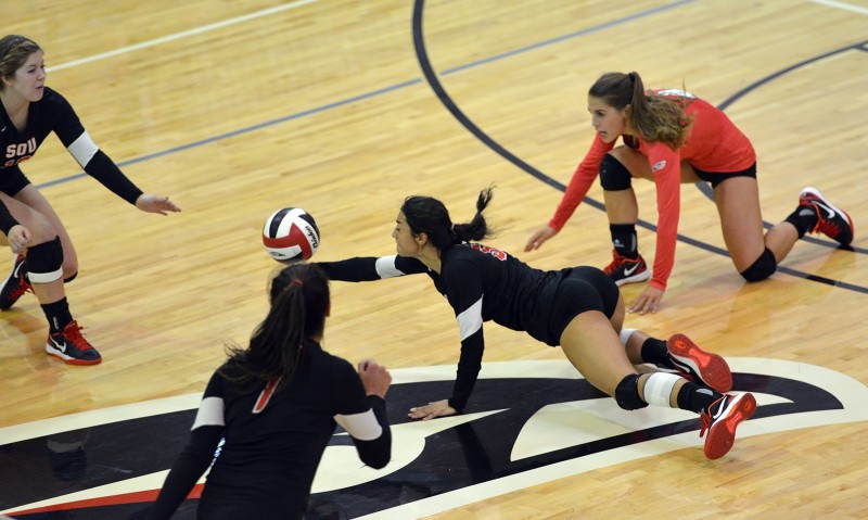 SOU VB vs Corban Paulla Pinheiro