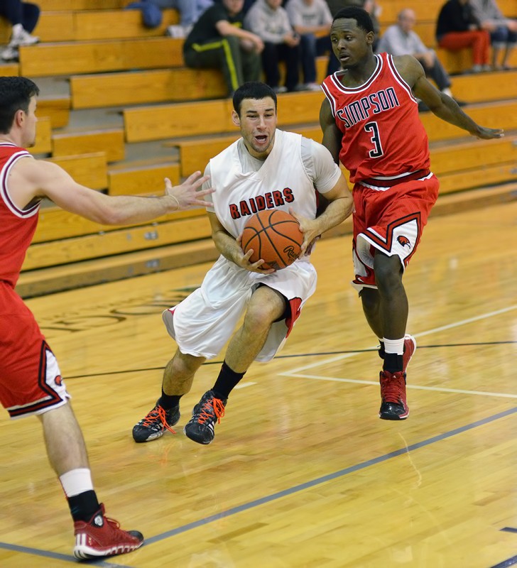 SOU men's basketball Jeff Bush
