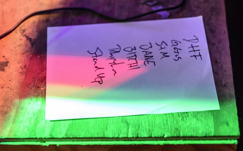 skelator setlist set list