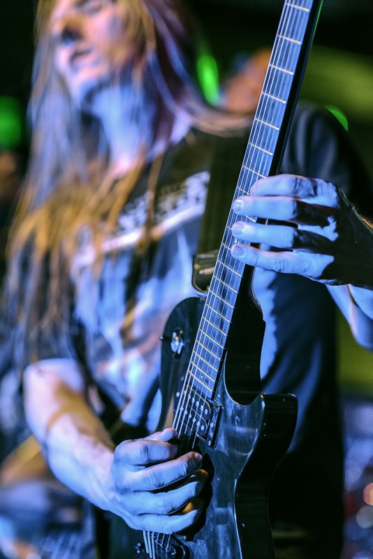 skelator Rob Steinway