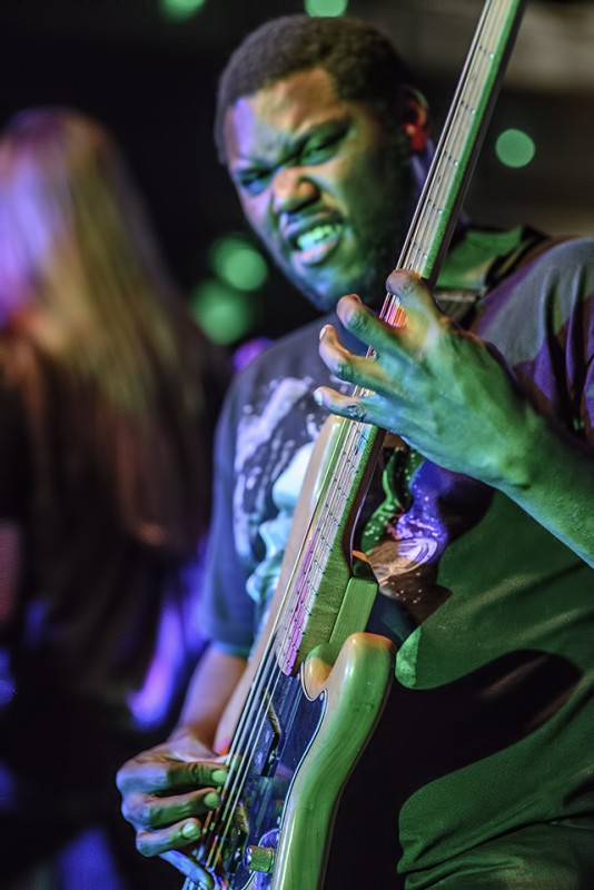 Skelator Rah Davis