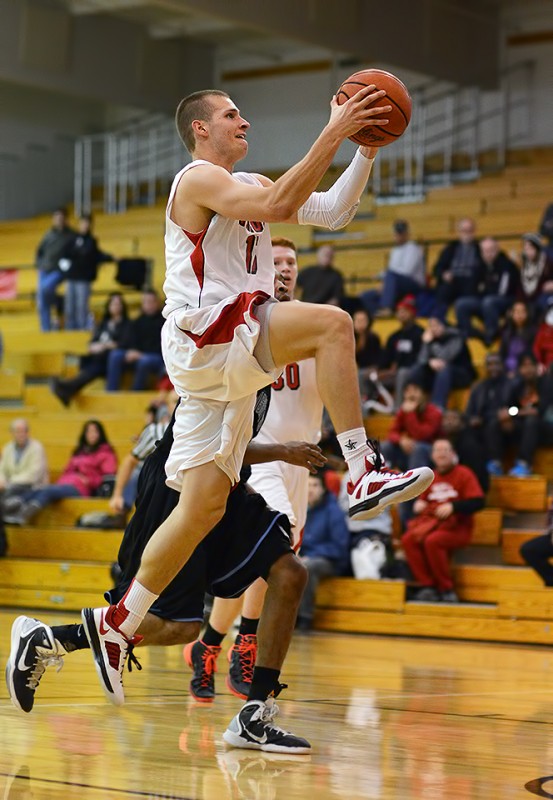 SOU men's basketball jake jacob kaler