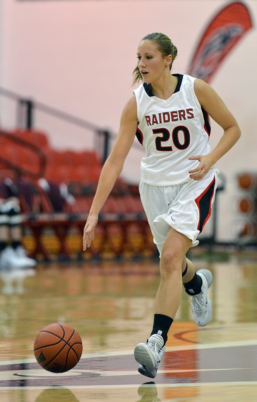 SOU Women's Basketball Autumn Durand