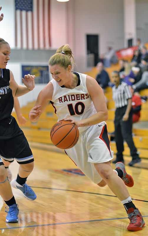 SOU Women's Basketball Allison Gida