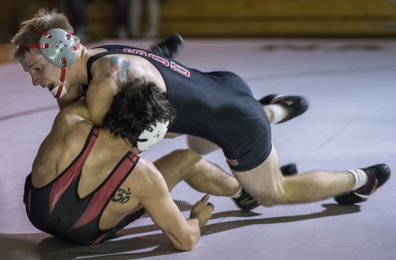 SOU wrestling tyler cowger simpson marco fratantoni