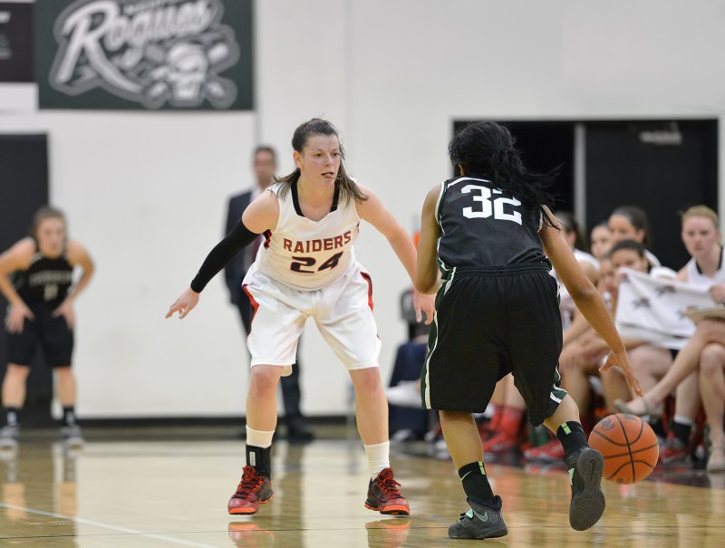 SOU Women's Basketball Ashley Claussen