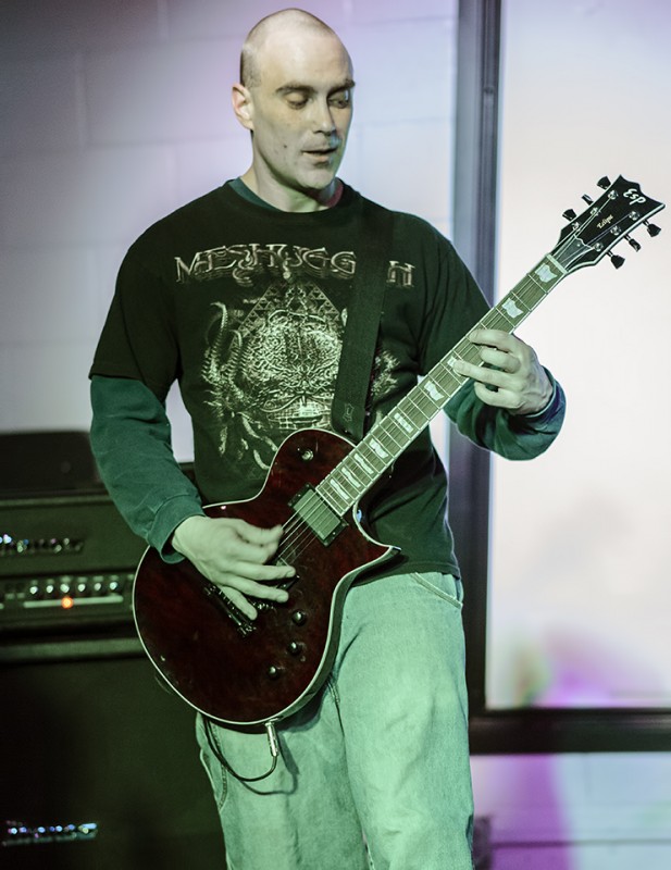 chad westholder