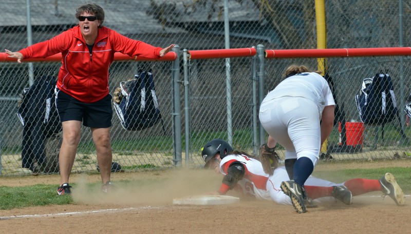 SOU softball