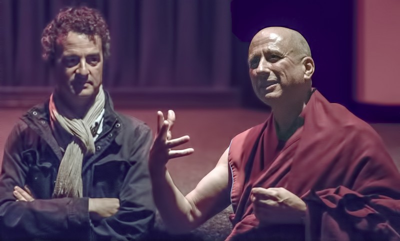 GUIDO SANTI AIFF 2014 Al Case Monk with a Camera Q&A