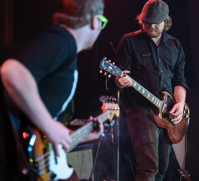 100 Watt Mind Imperial Event Center Skyler Squglio