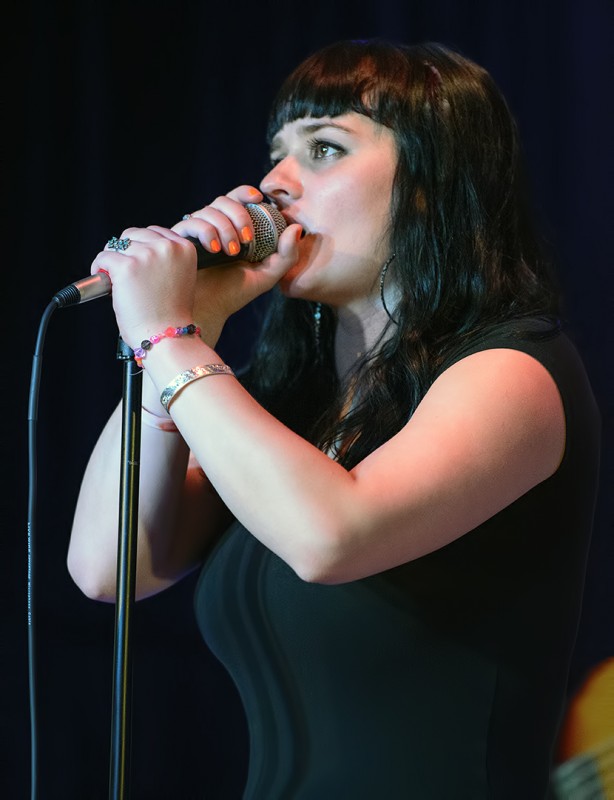 100 Watt Mind Imperial Event Center Brynna Dean