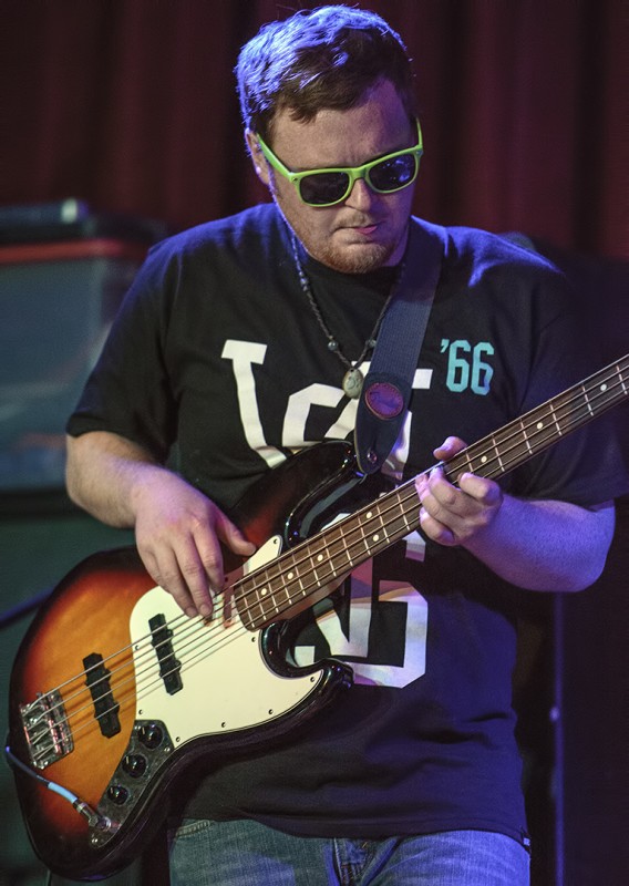 100 Watt Mind Imperial Event Center Nathan Hurlocker